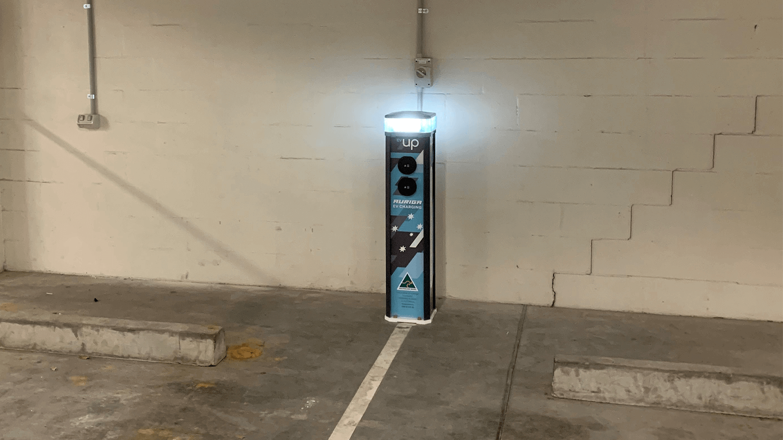 EVUP Chargers