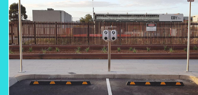 Scaleable EV charging for apartments