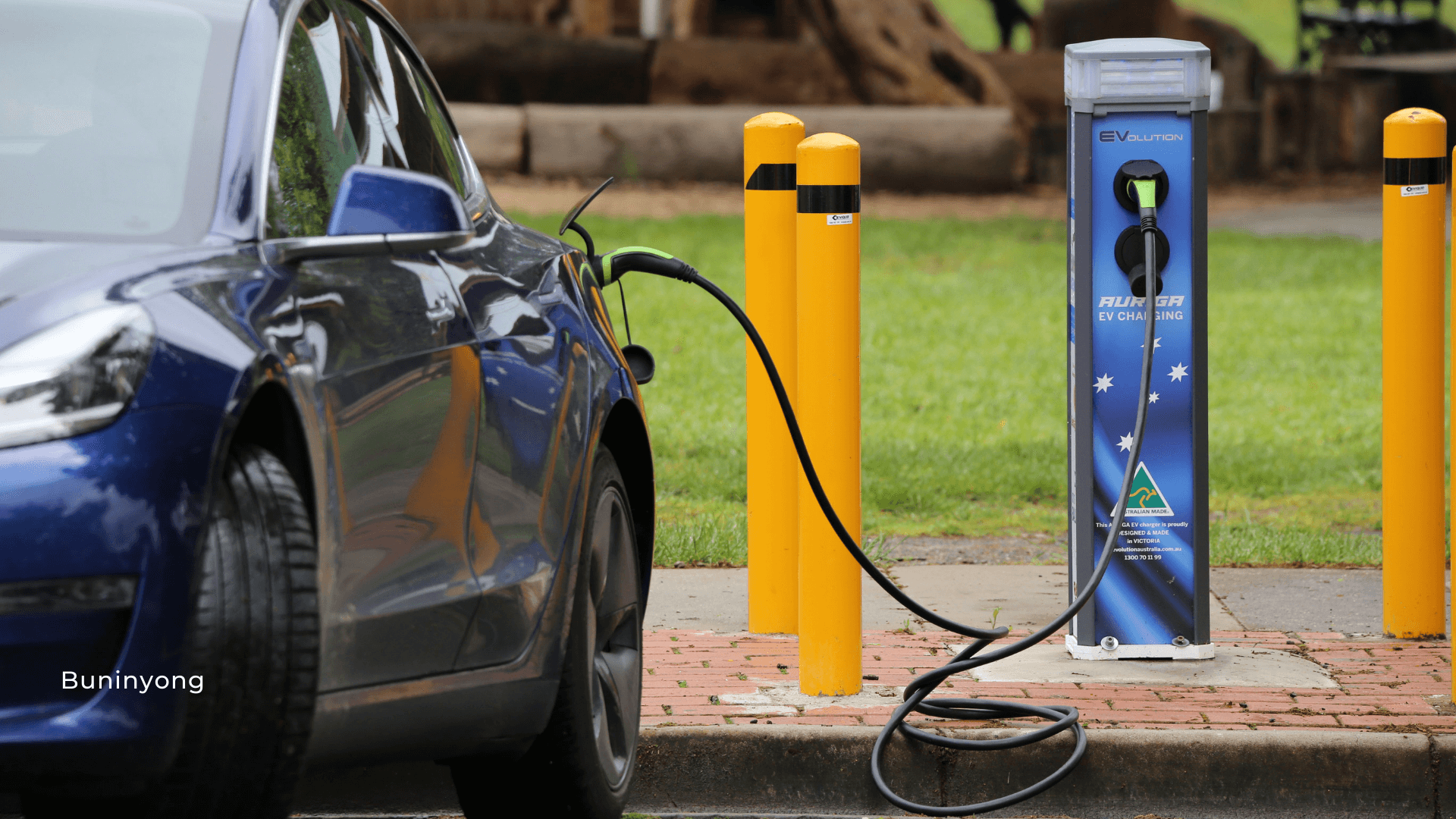 AURIGA EV Charger