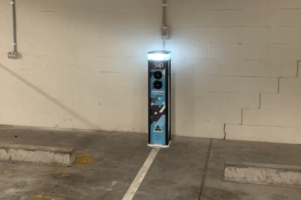 EVUP Chargers