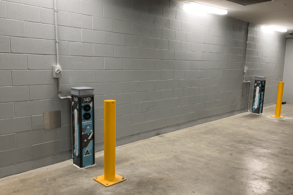 EVUP Chargers