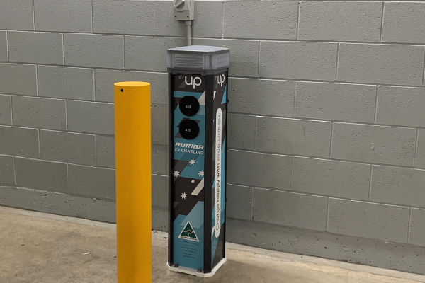 EVUP Chargers