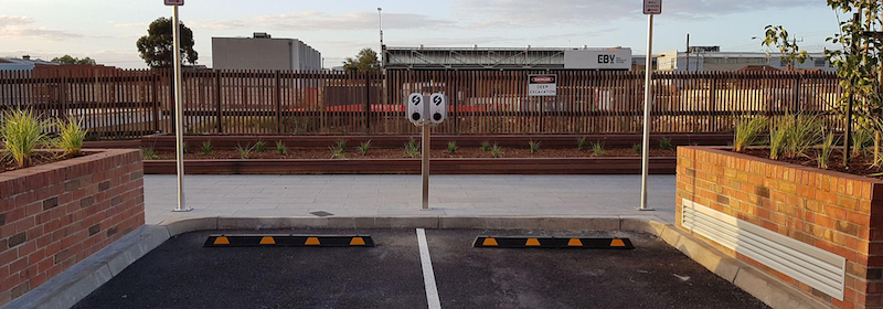 EBV Apartment EV Charging