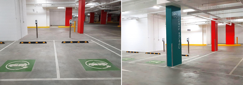 EBV Retail EV Charging