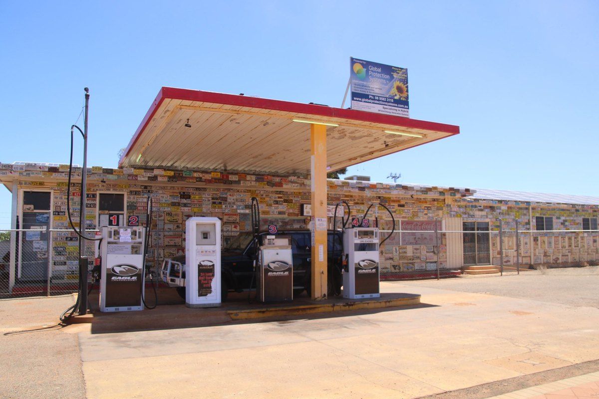 Electric Forecourt EV Charging