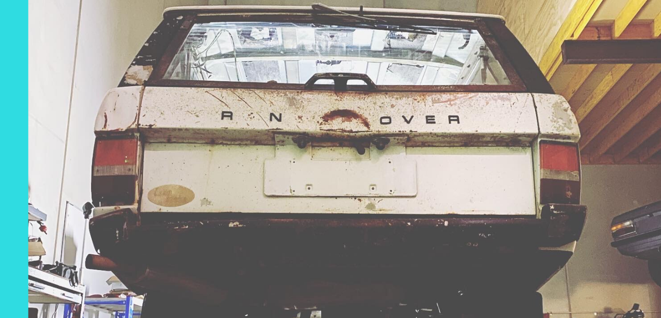 Ev Conversion Range Rover 1613459664