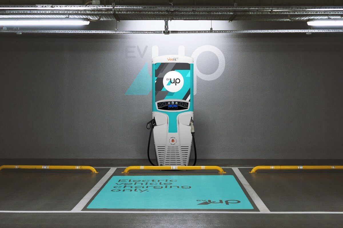 Indoor EV Charging
