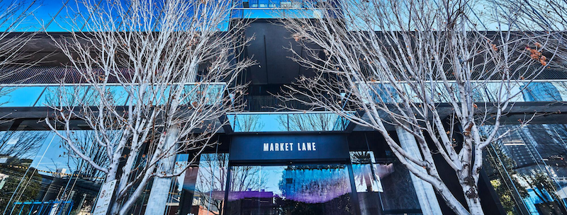 Market Lane EV Charging