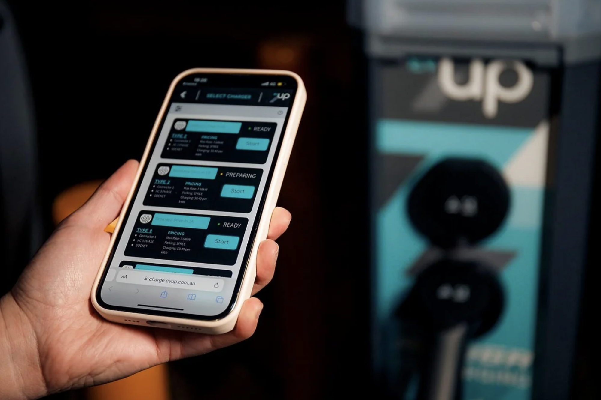 Add billing to any existing EV Charger